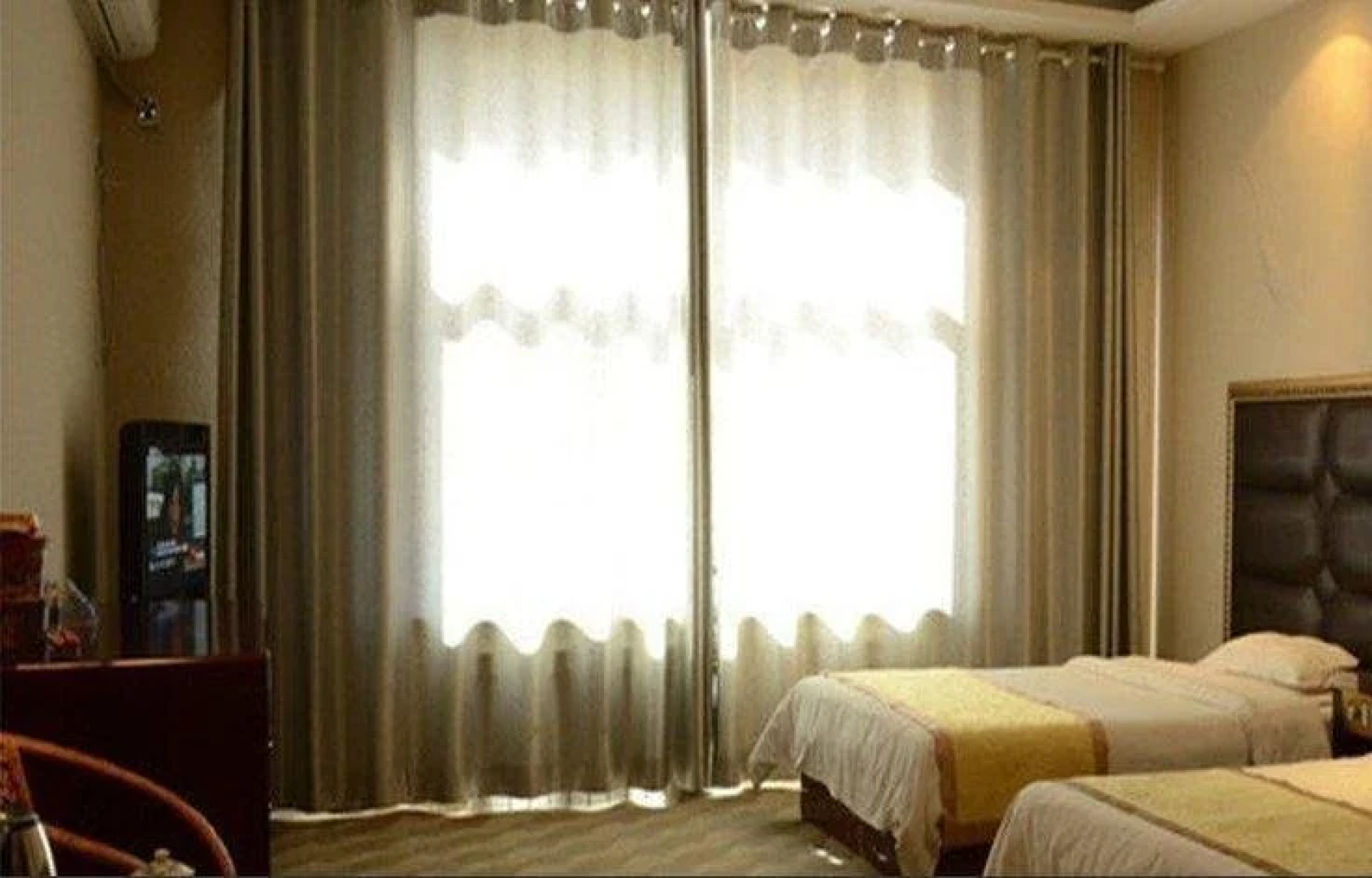 Dalateqi Tengfei Business Hotel