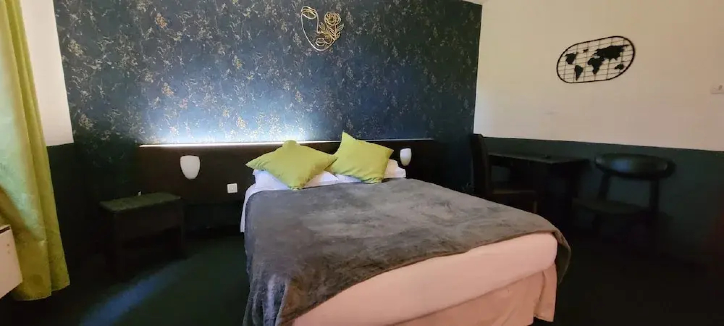 Le Merle Blanc Hôtel