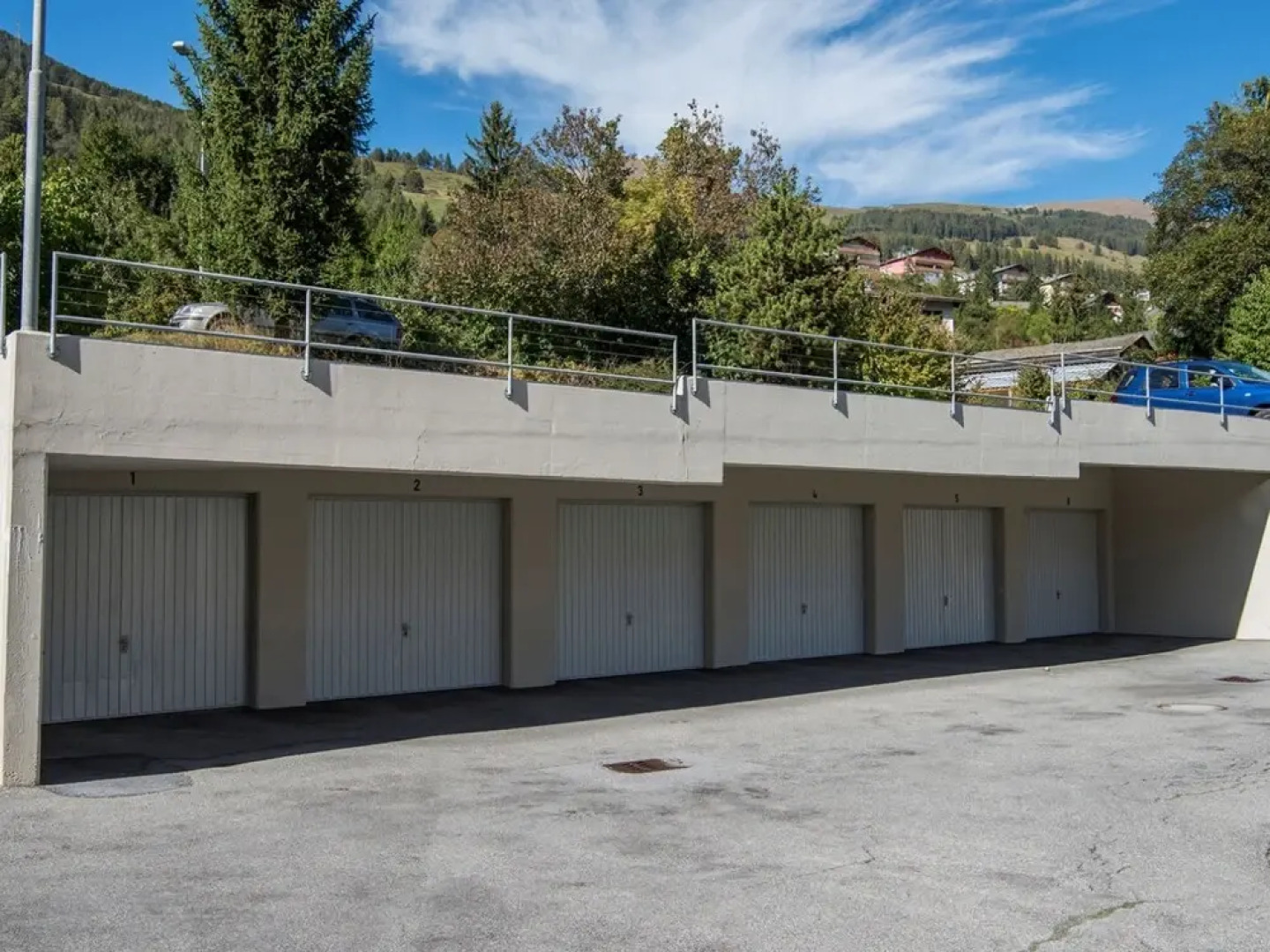 Ferienwohnung Chasa PR Maran Scuol