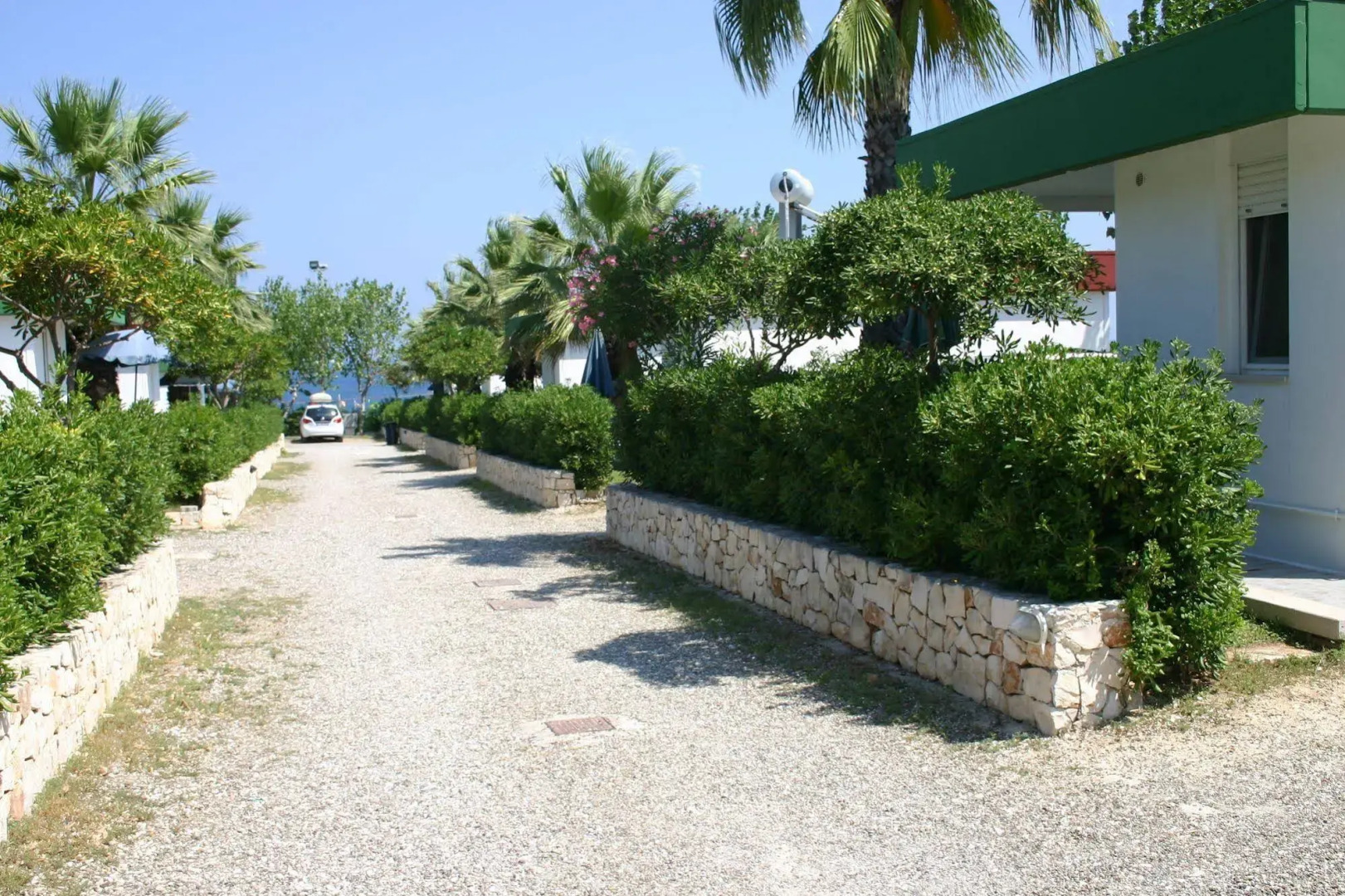 Residence Camping Atlantide