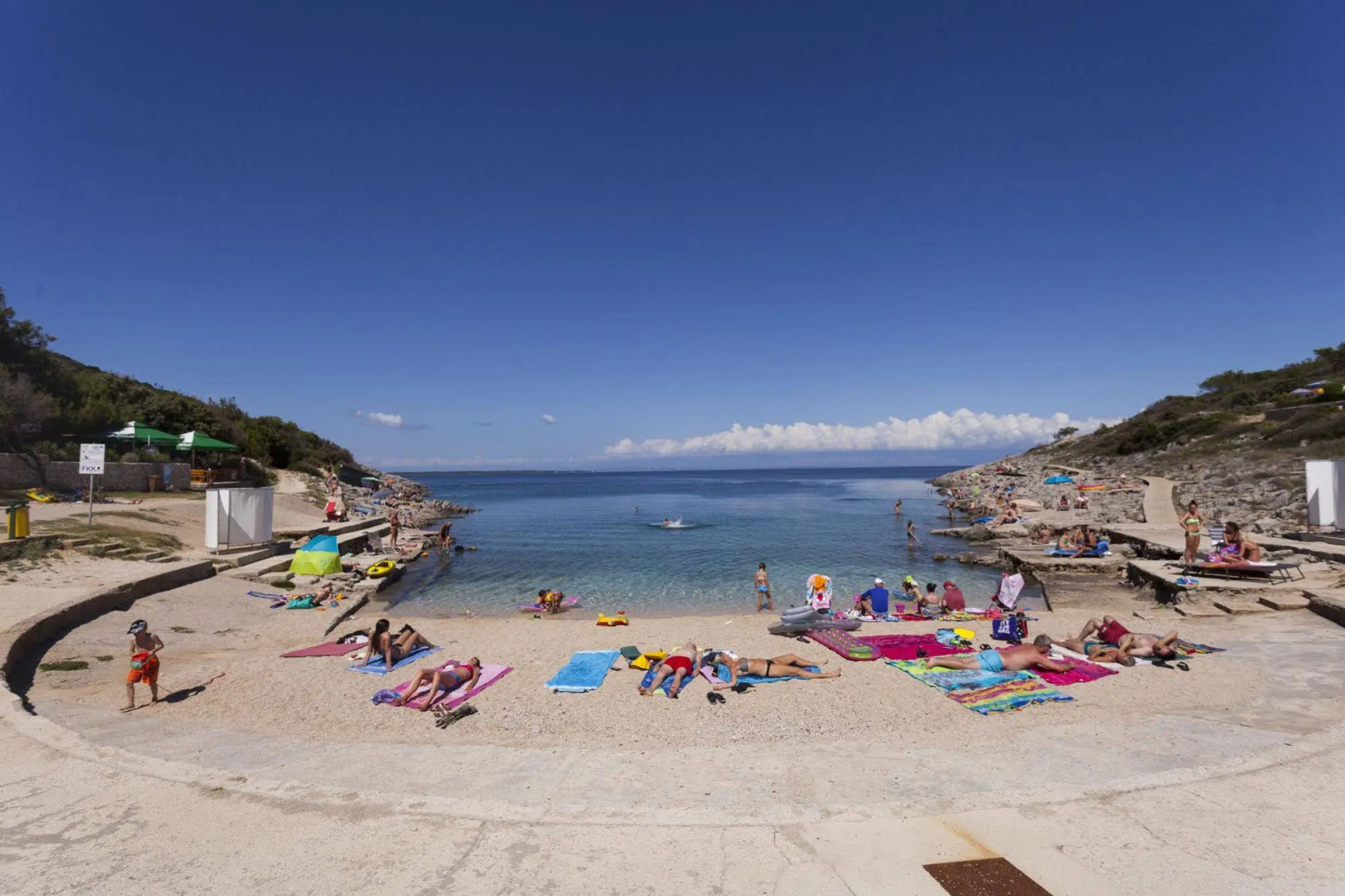 Camping Village Poljana