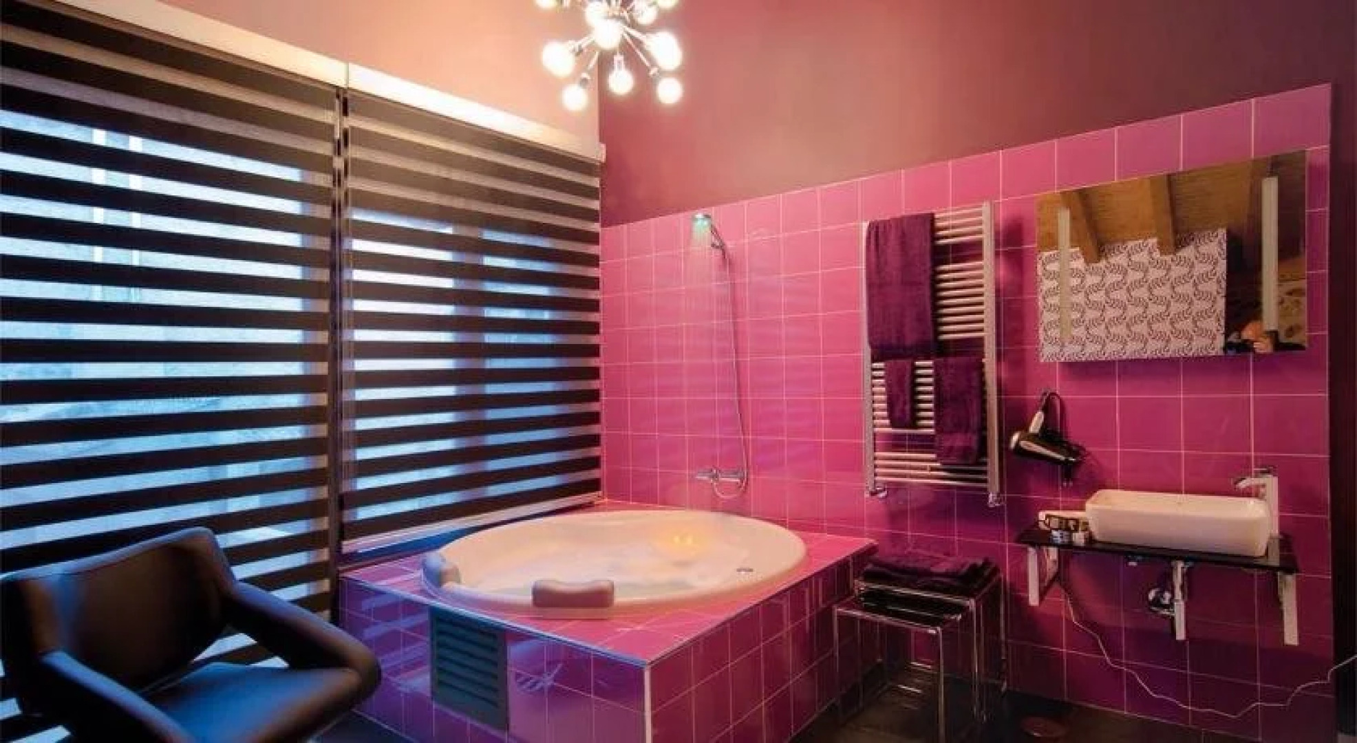 Casa Rural Luces y Sombras