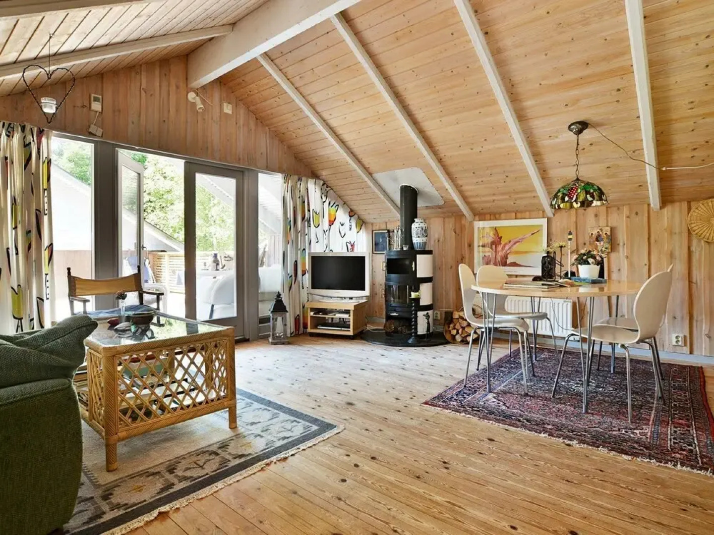 Holiday Home in Heberg