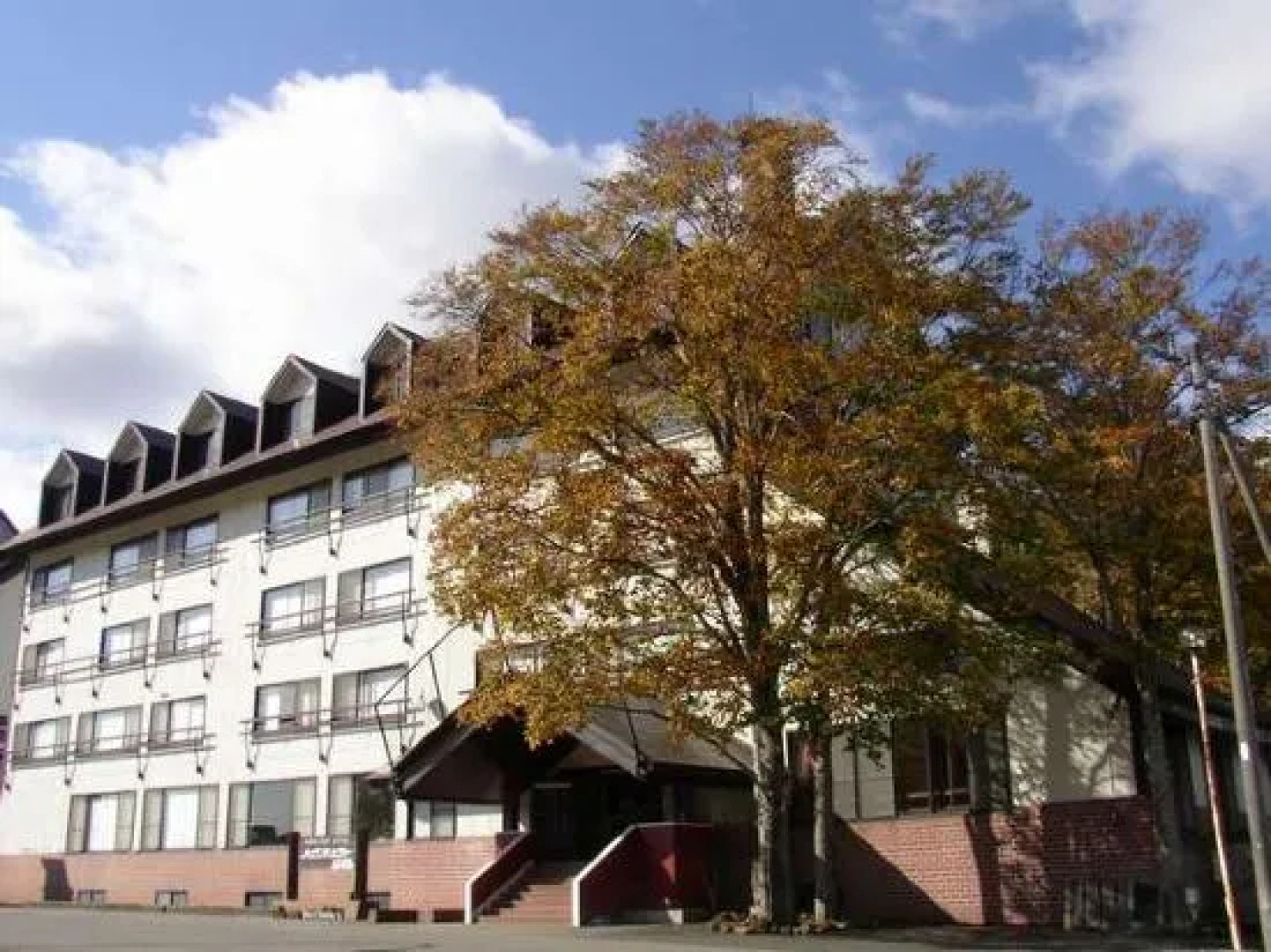 Highland Hotel Sanso