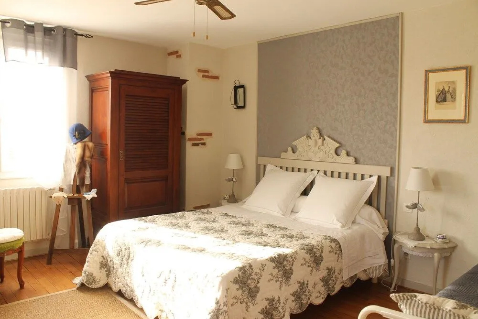 Las Baillargues de Haut