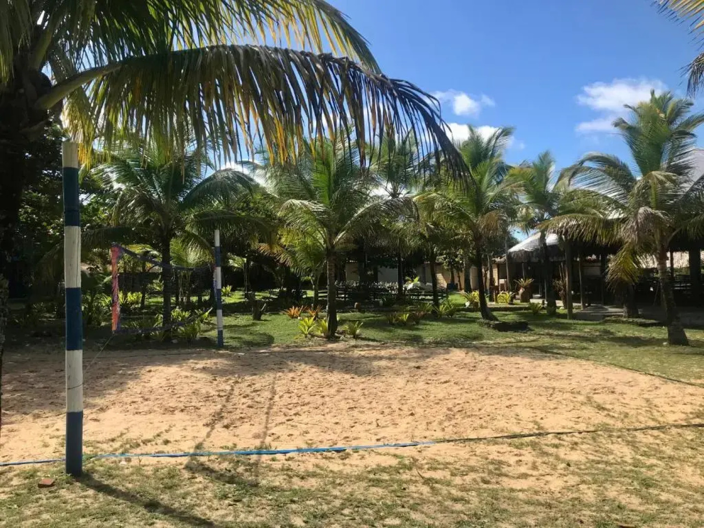 Pousada Cheiro De Mar