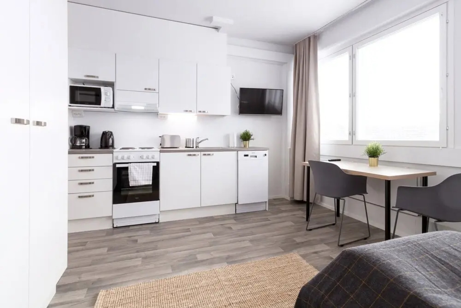 Forenom Serviced Apartments Rauma