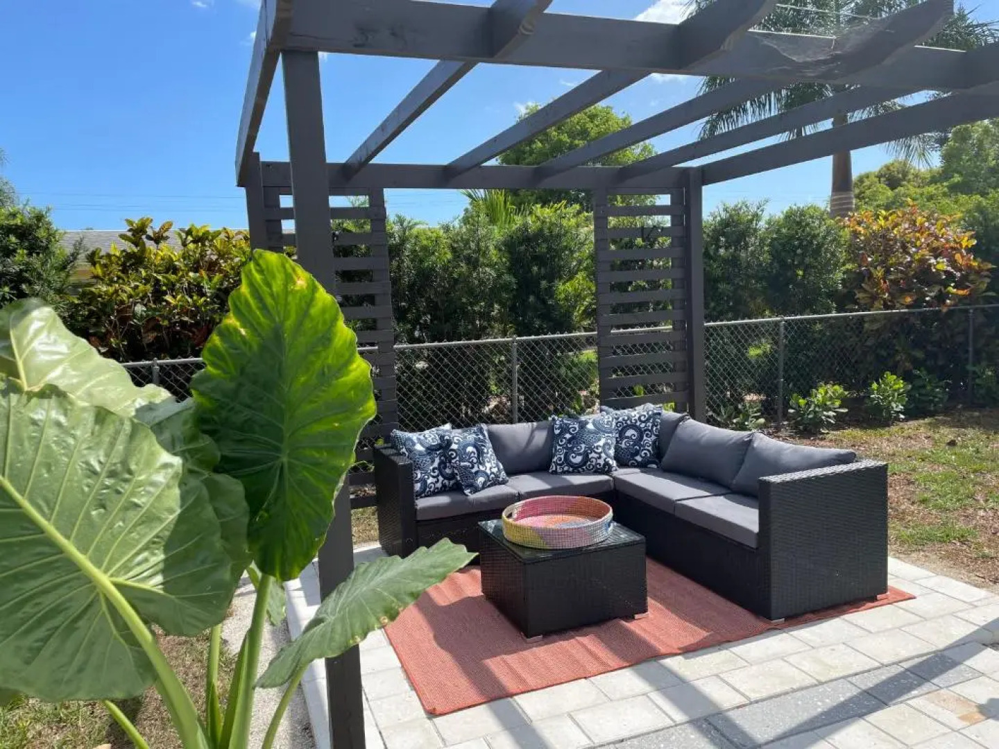 El Dorado Pool House