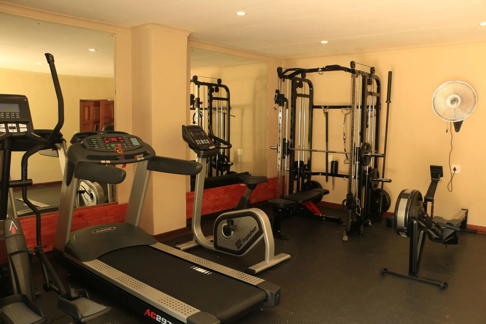 Simbambili Game Lodge