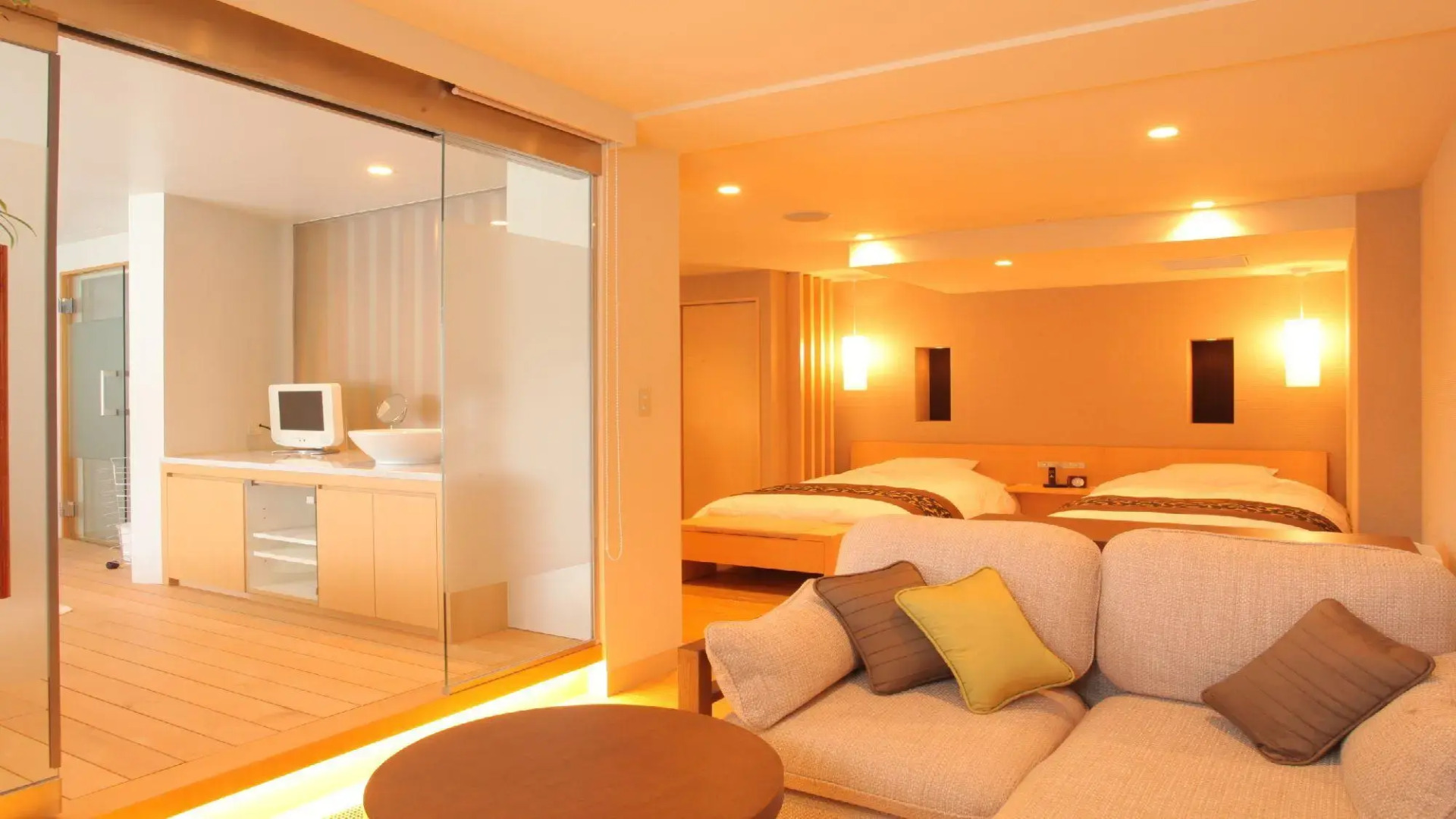 Shogetsu Grand Hotel