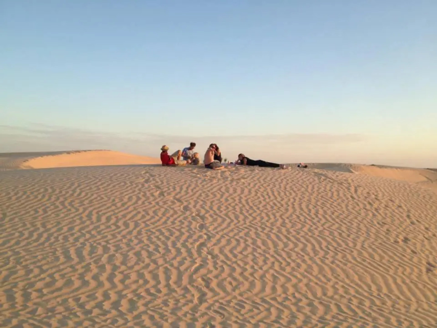 Maison Proche De Desert