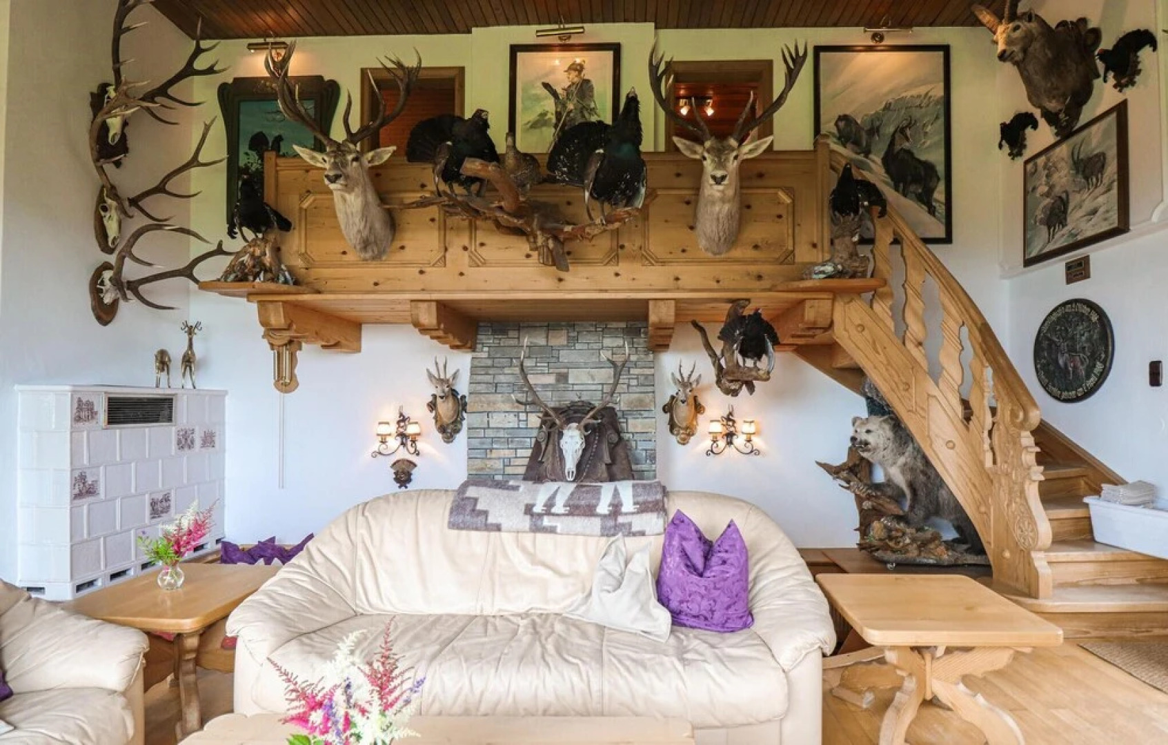 Amazing Home in St. Koloman With 2 Bedrooms and Wifi