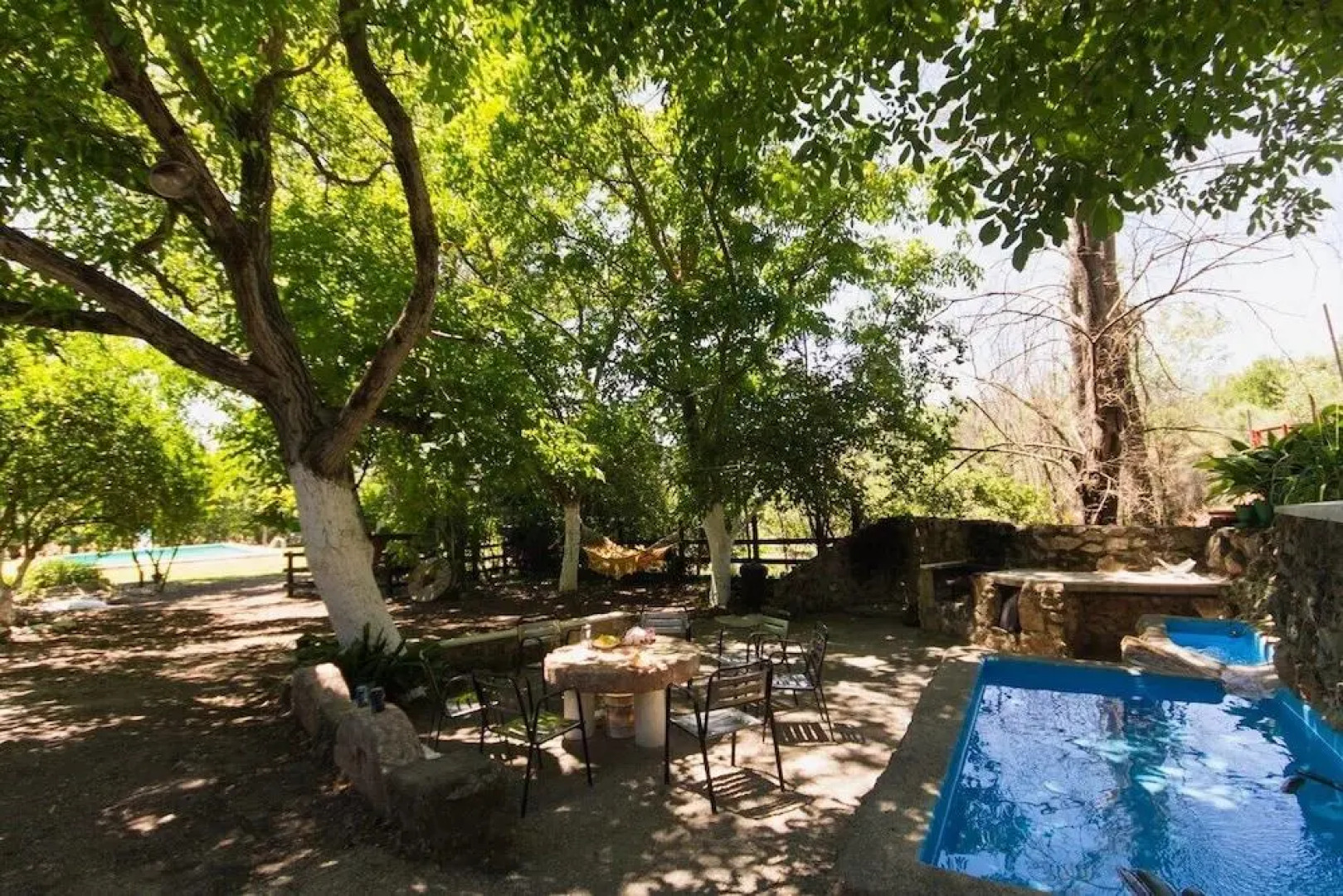 El Molino de las Palomas