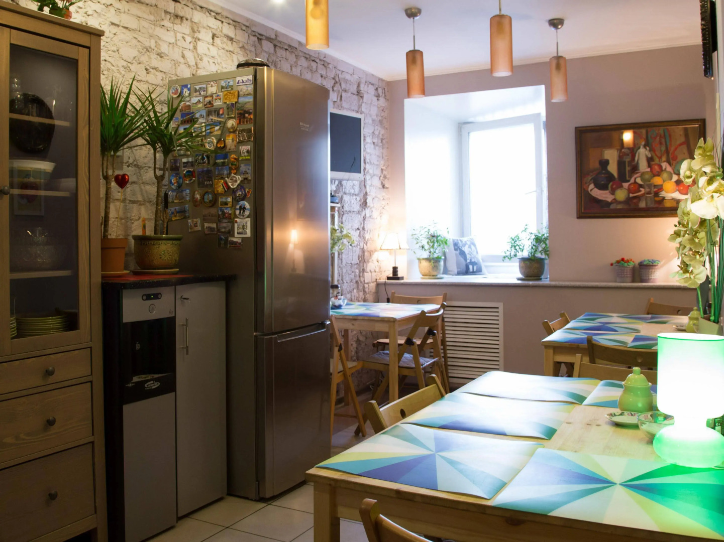 Хостел на Мясницкой