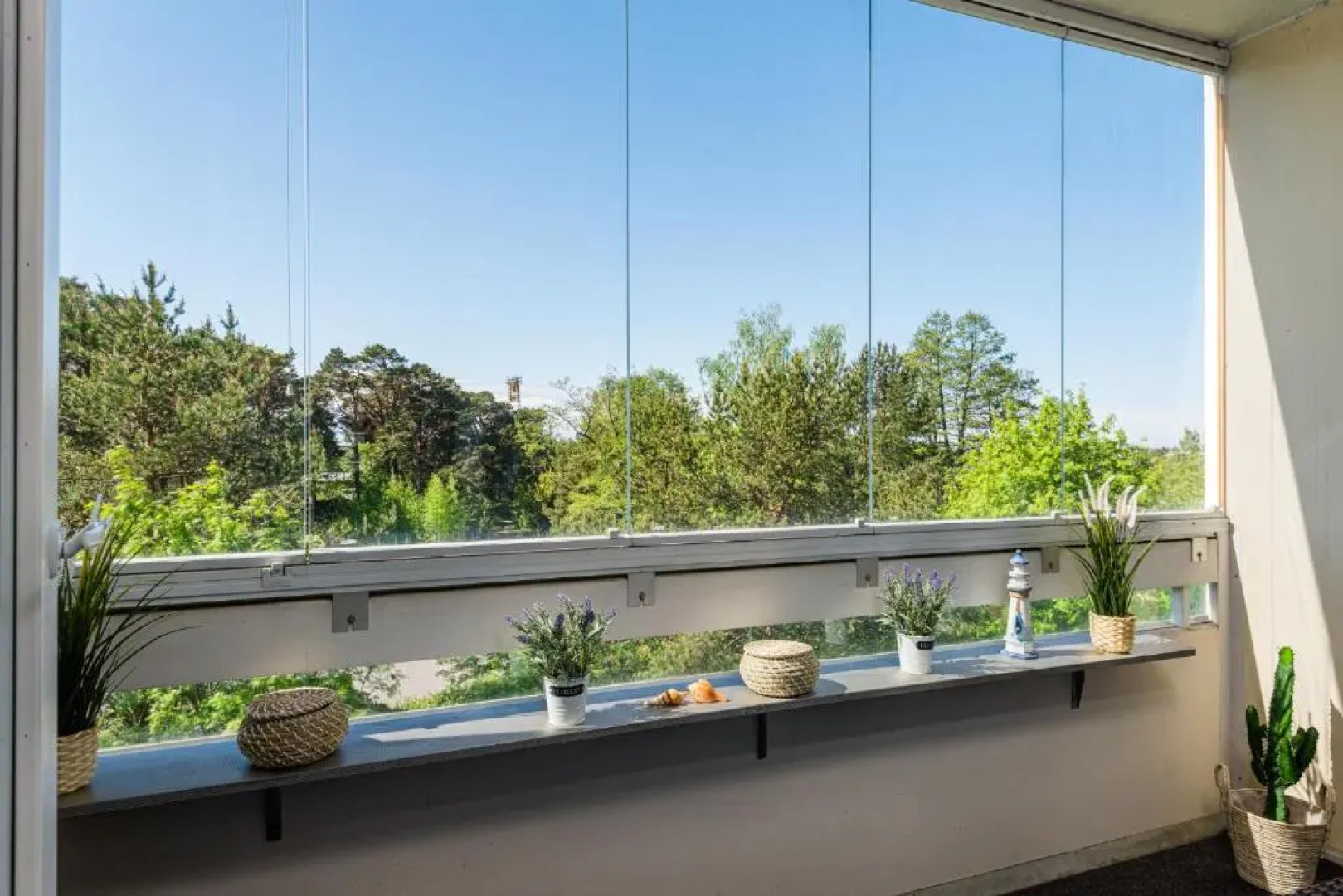 Apartments Borg Dyyni