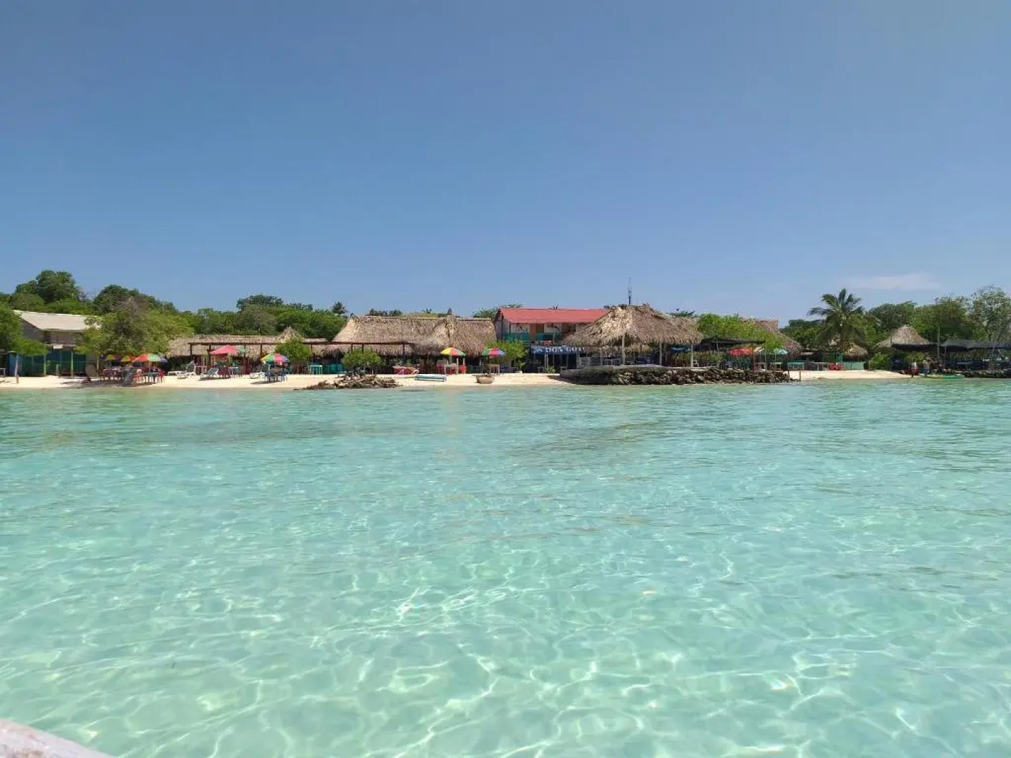 Hostel Blue Sea Rincon del Mar