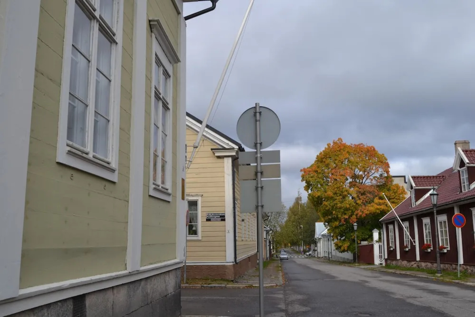 Wanha Kartano - Old Mansion