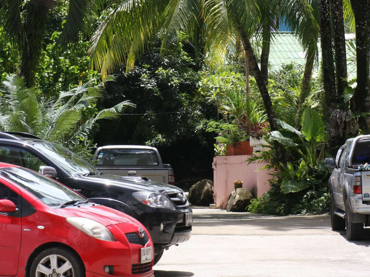 Baan Lukkan Patong Resort