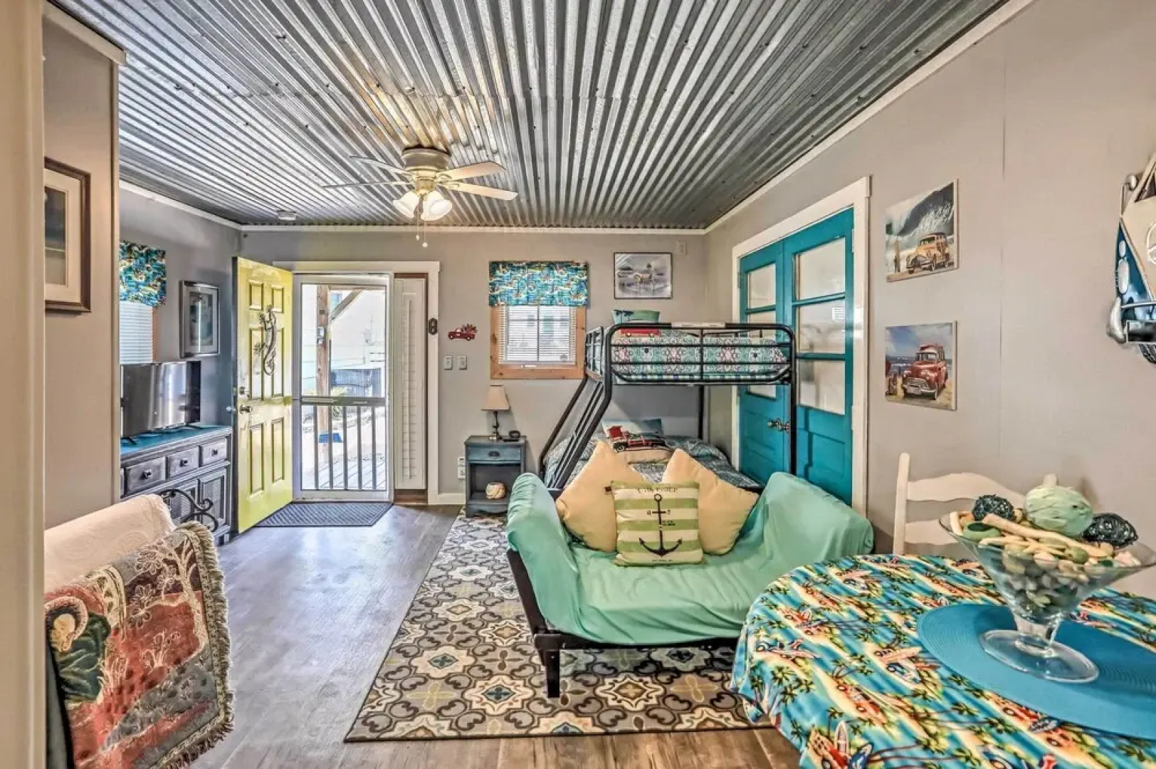 Ocean Isle Beach Studio: 1 Mi to Downtown & Pier