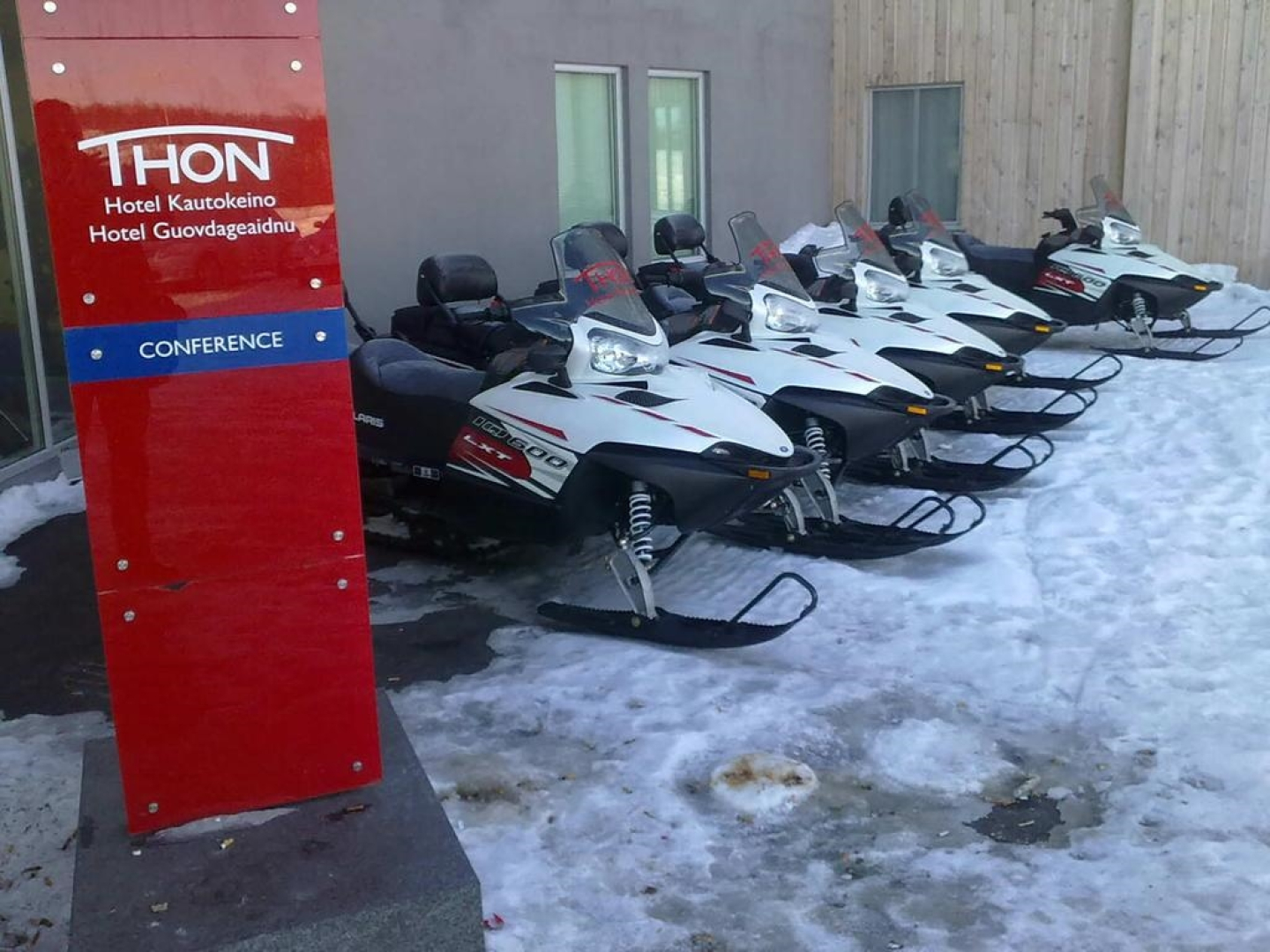 Thon Hotel Kautokeino