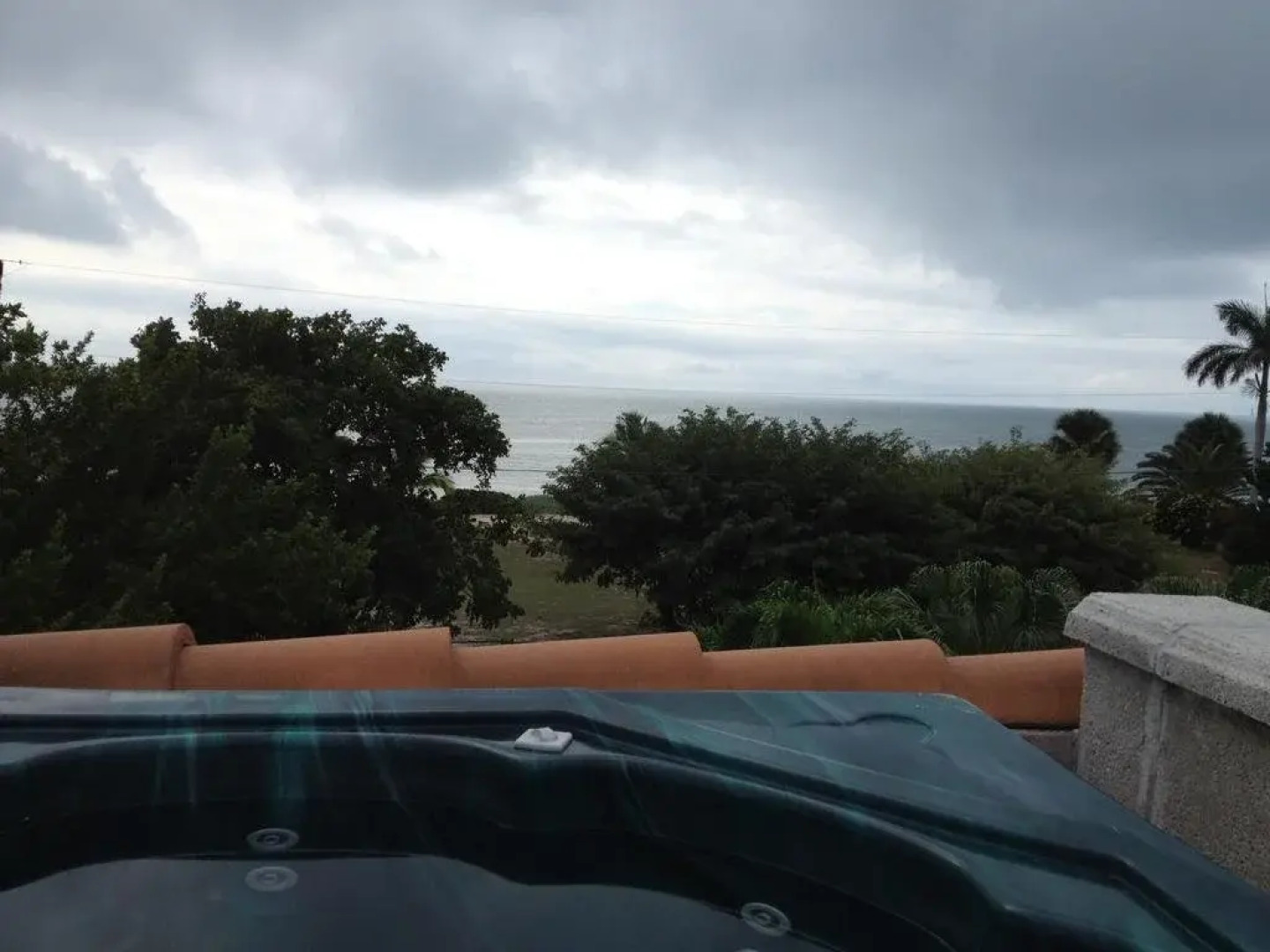 Tingler Island mansion by RedAwning