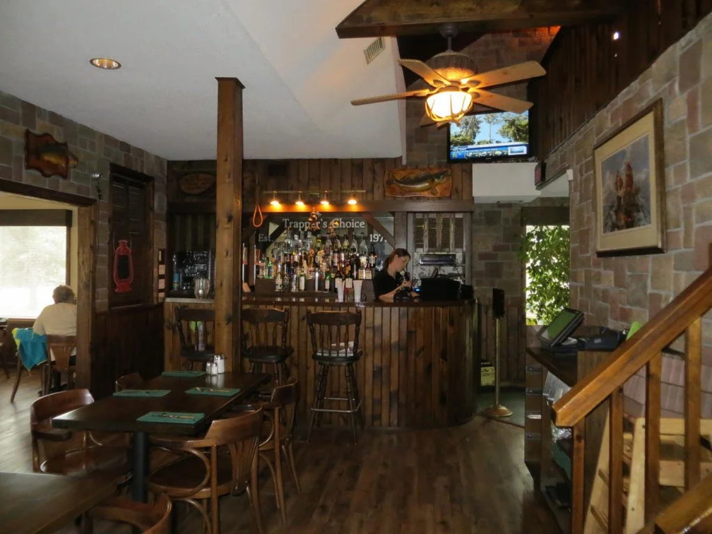 Trapper's Choice Inn & Restaurant