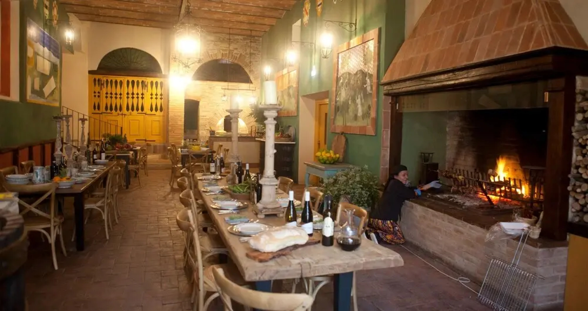 Agriturismo Castello Di Sismano