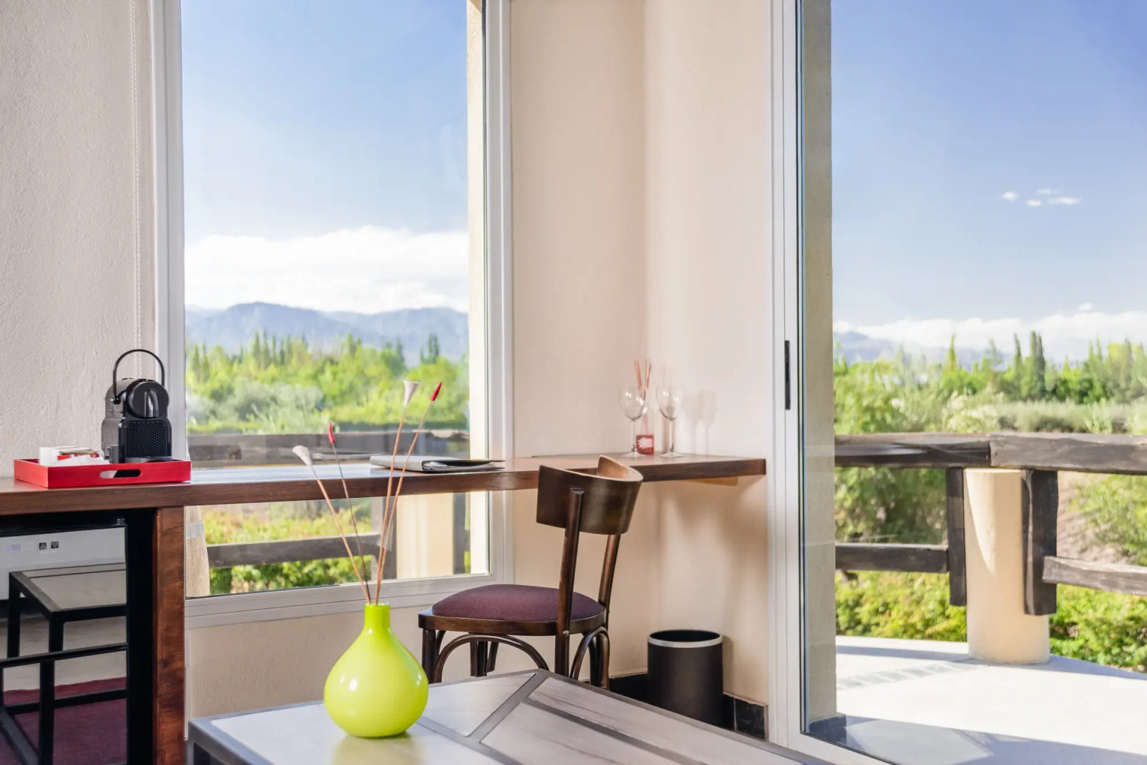 Villa Mansa Wine Hotel