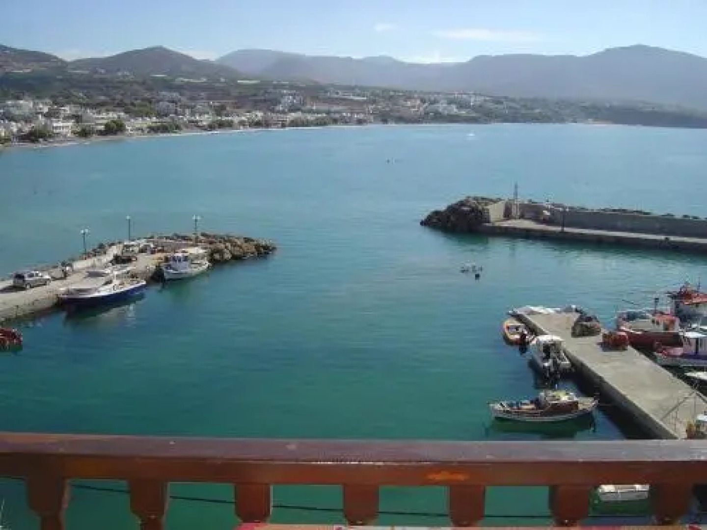 Romantica Studio/Appartement