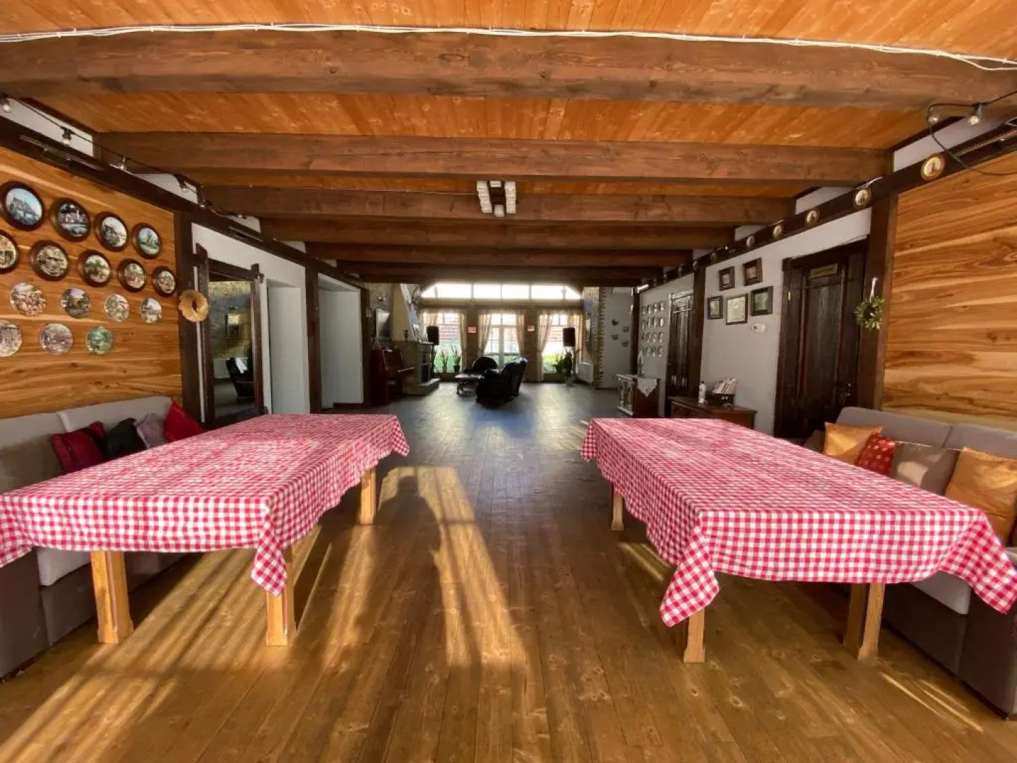 Лесная Усадьба