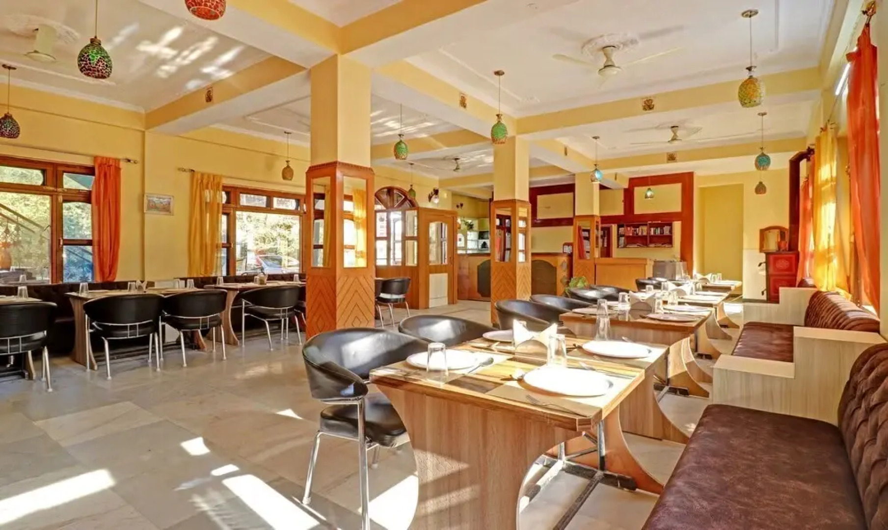 Hotel New Spring View