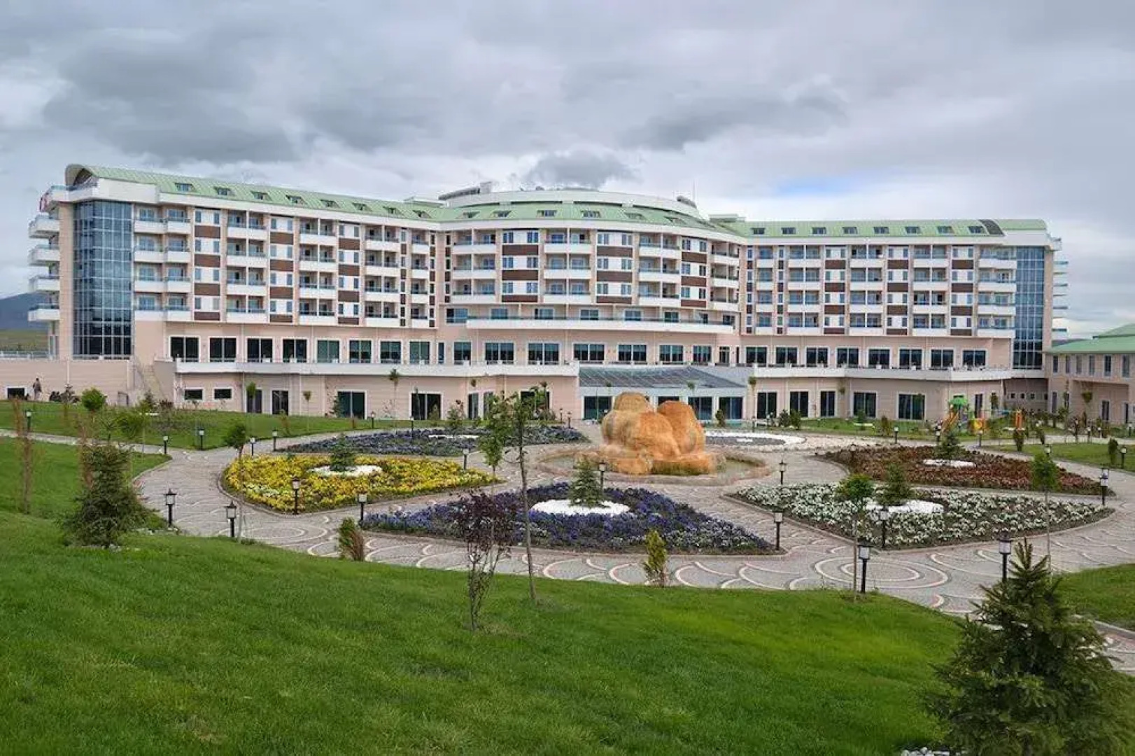 Safran Thermal Resort SPA & Conveention