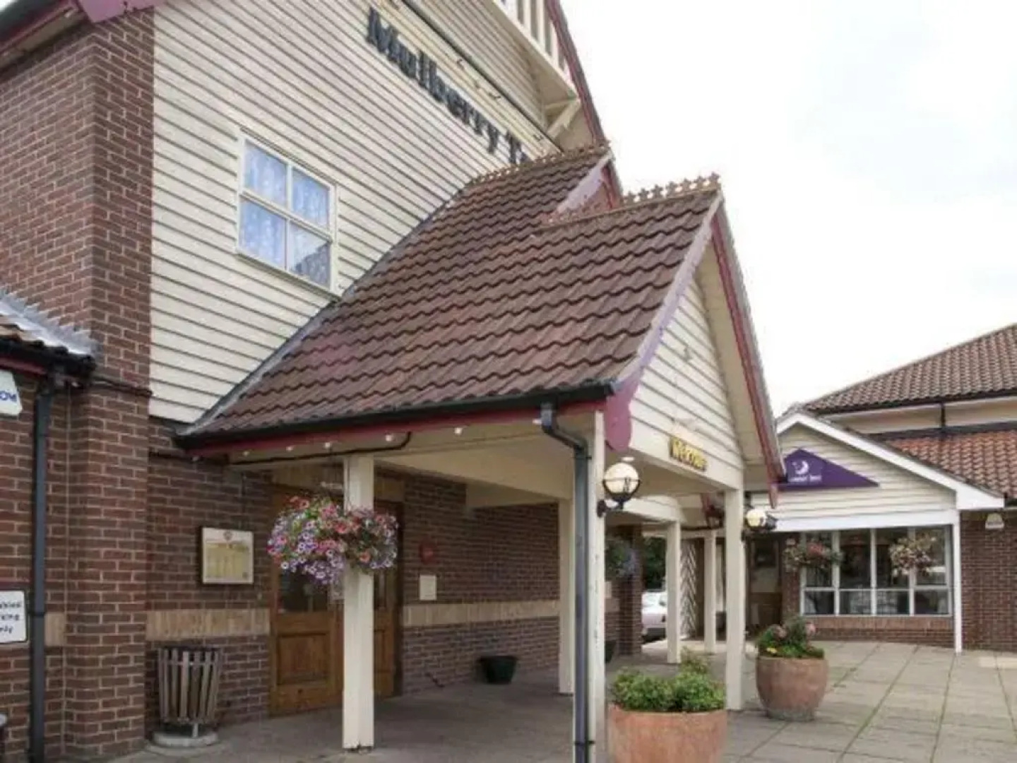 Premier Inn Braintree - A120
