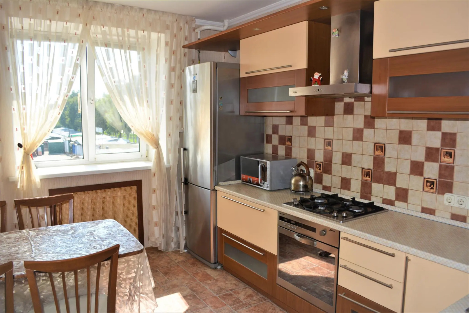 Апартаменты на улице Комсомольской 269