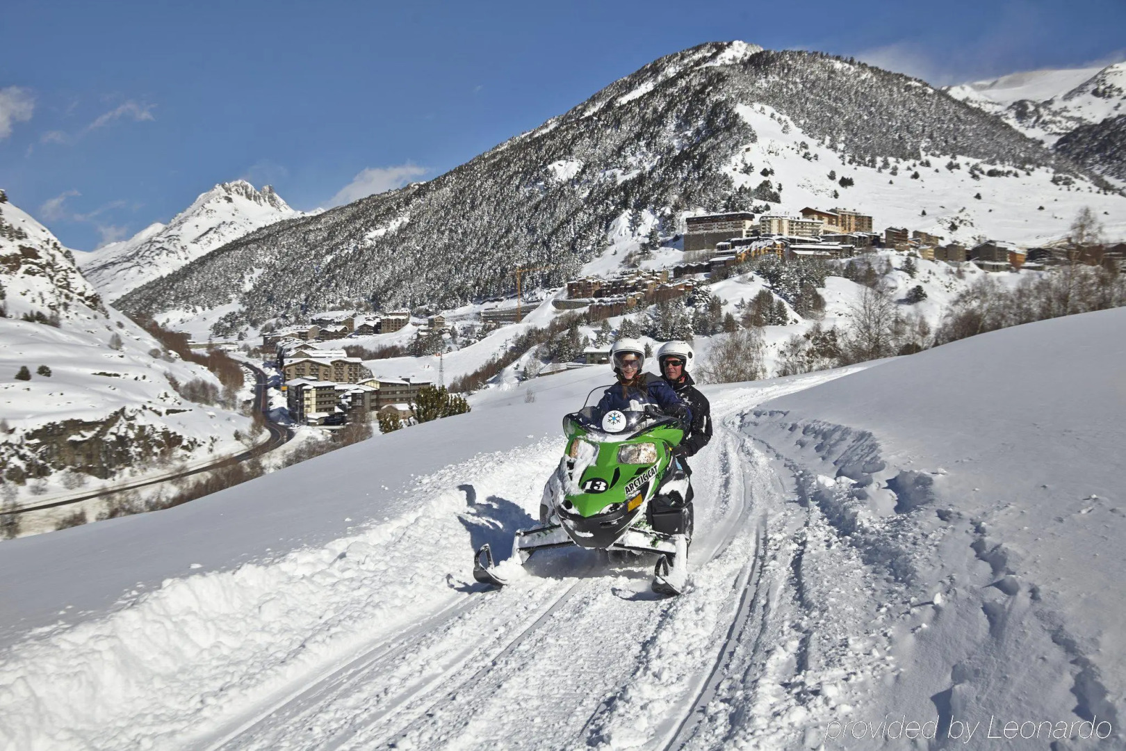 Sport Hotel Hermitage & Spa