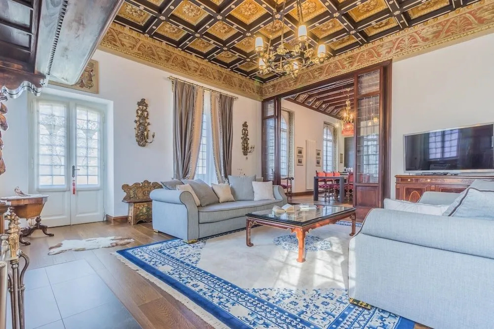 Belle Epoque Apartment Lierna