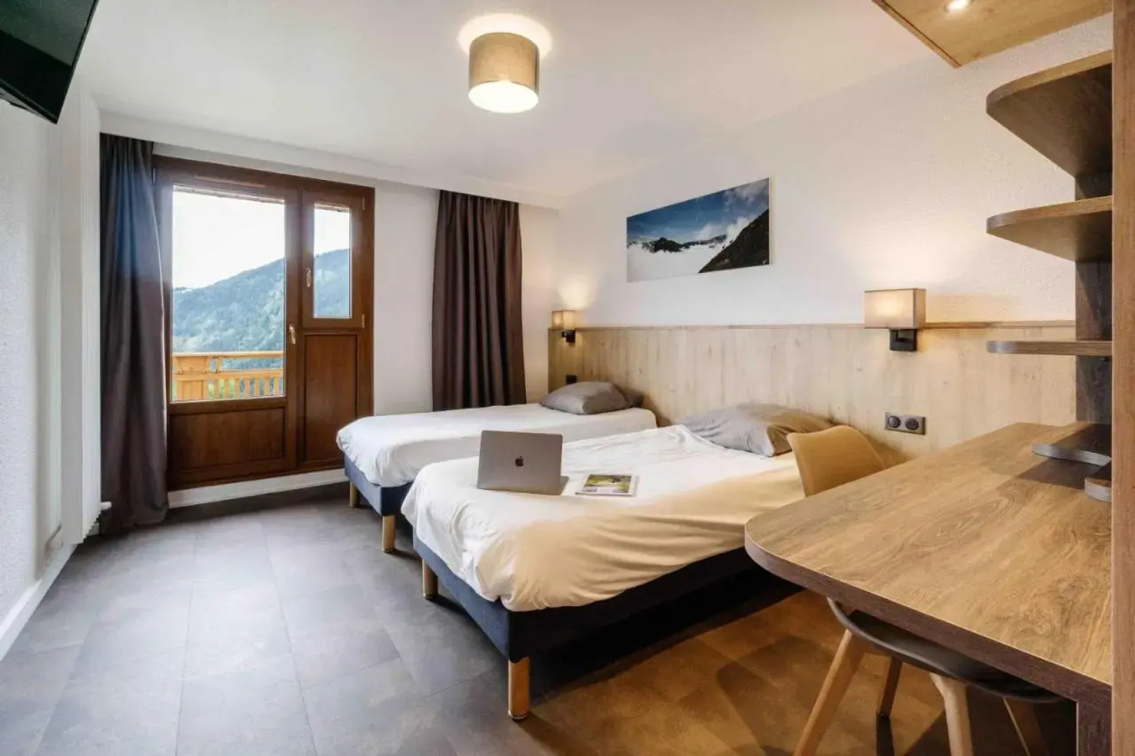 Résidence Routes du Monde ATC Saint-François-Longchamp