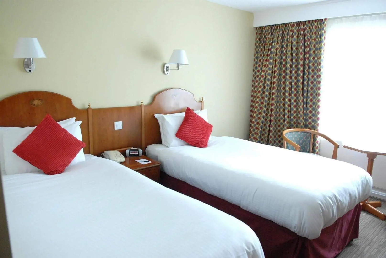 Tillington Hall Hotel