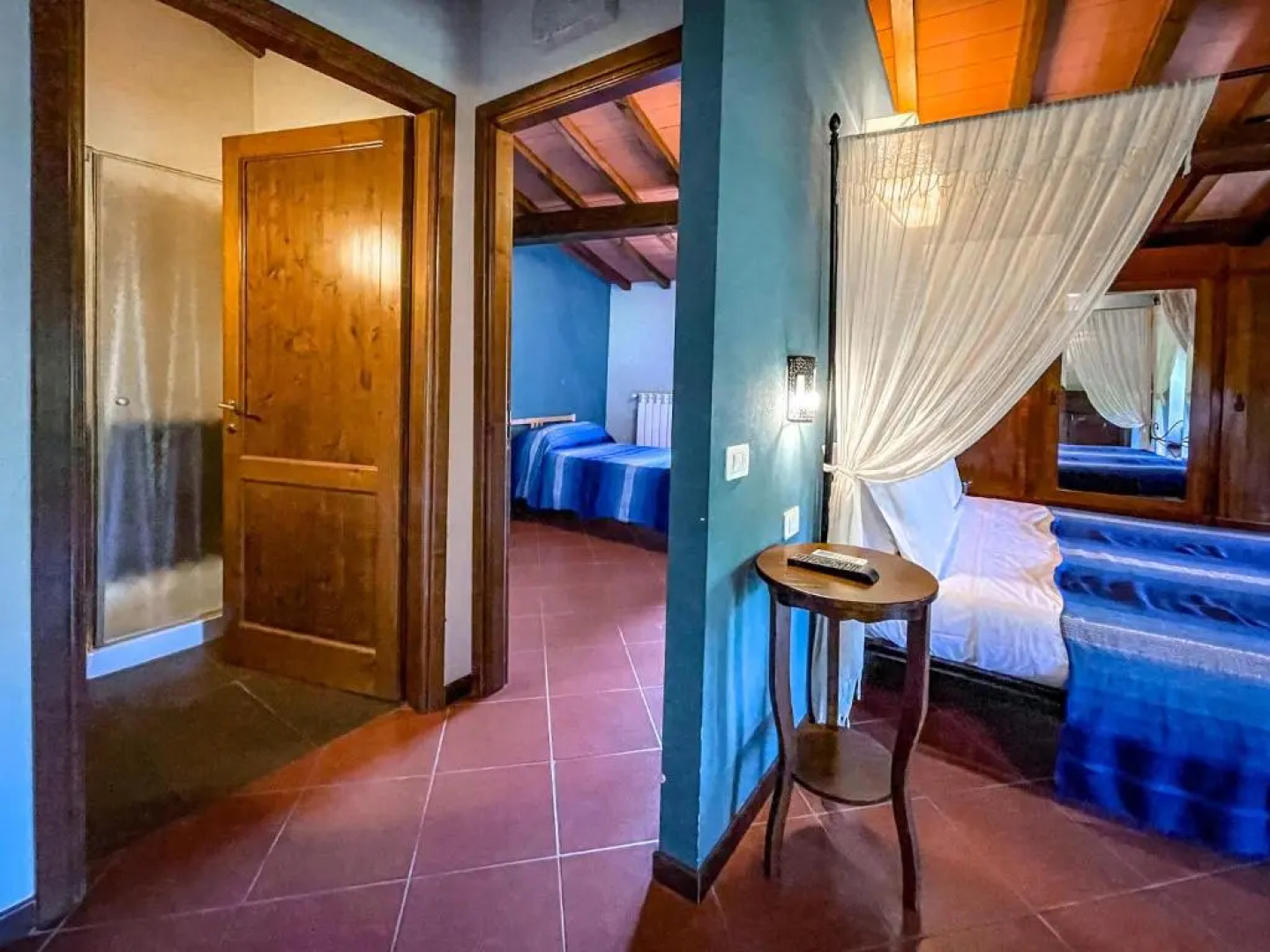 Agriturismo La Topaia