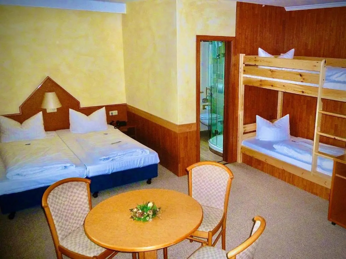 Meister BÄR HOTEL Frankenwald