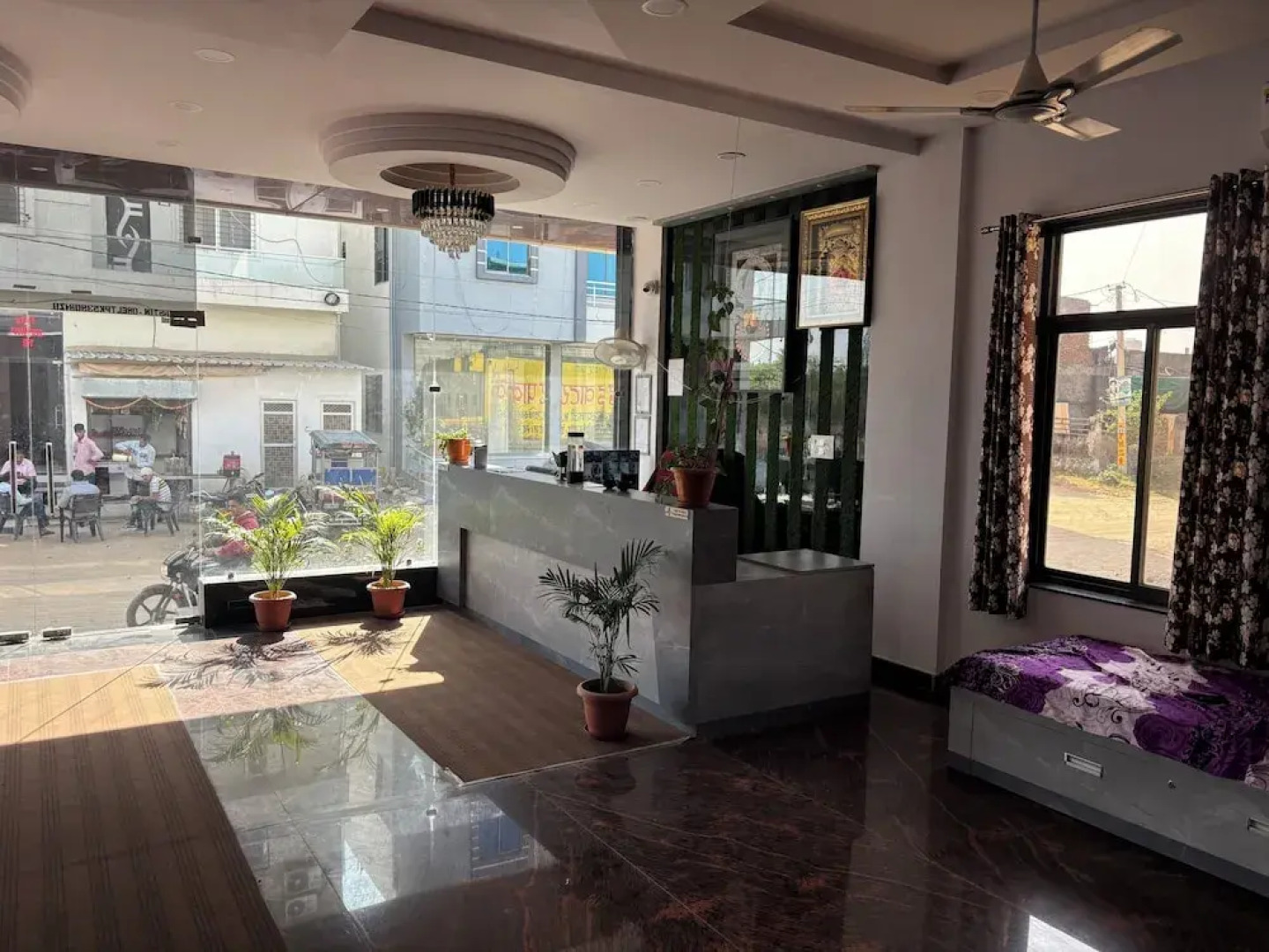 Shree Radhe Mohan Hotel and Resort