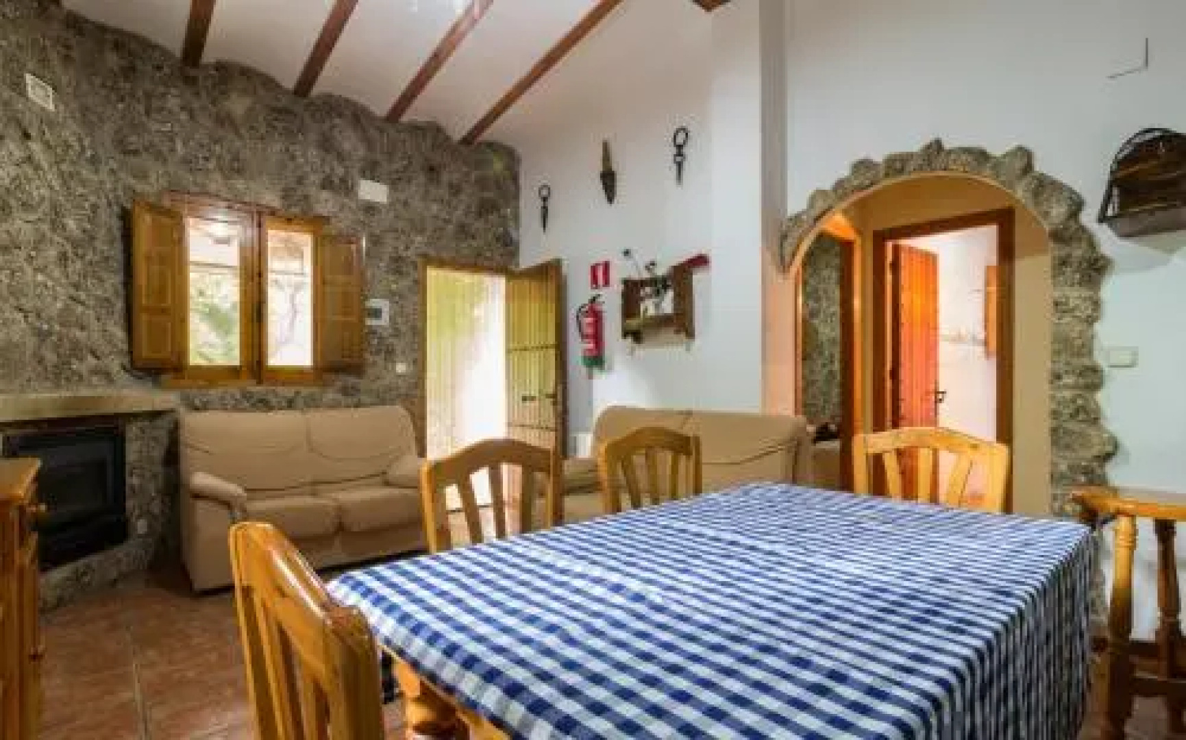 Casas Rurales Los Enebros