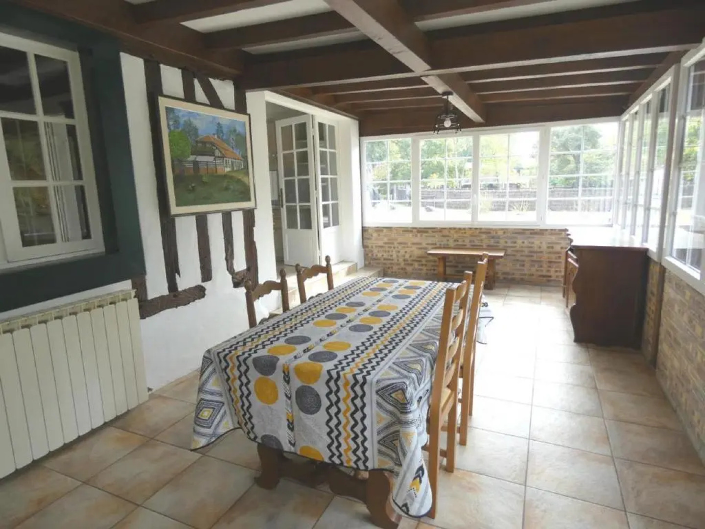 Gîte Lesperon, 5 pièces, 8 personnes - FR-1-360-15