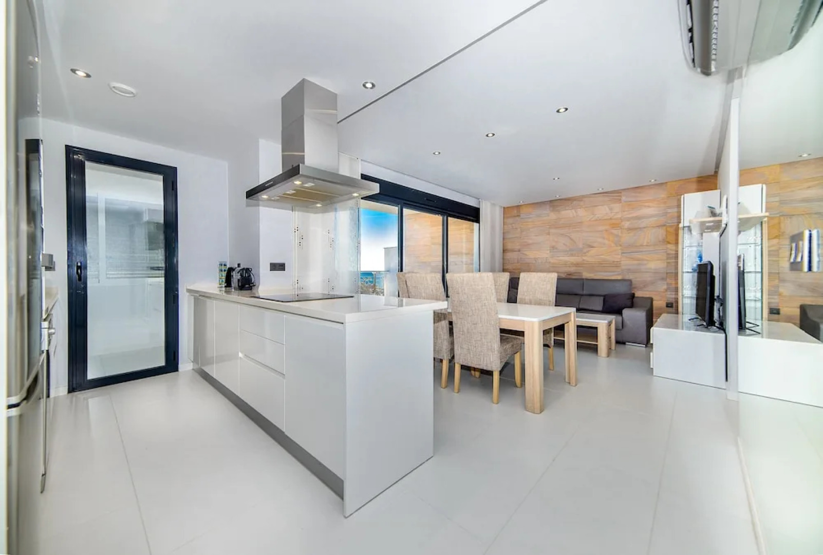 Apartamento Bennecke Rubi