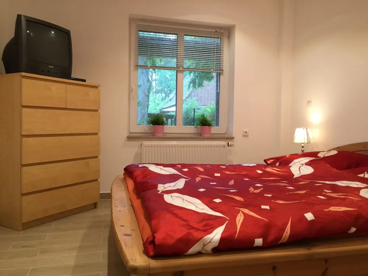 Zimmervermietung Arp 17