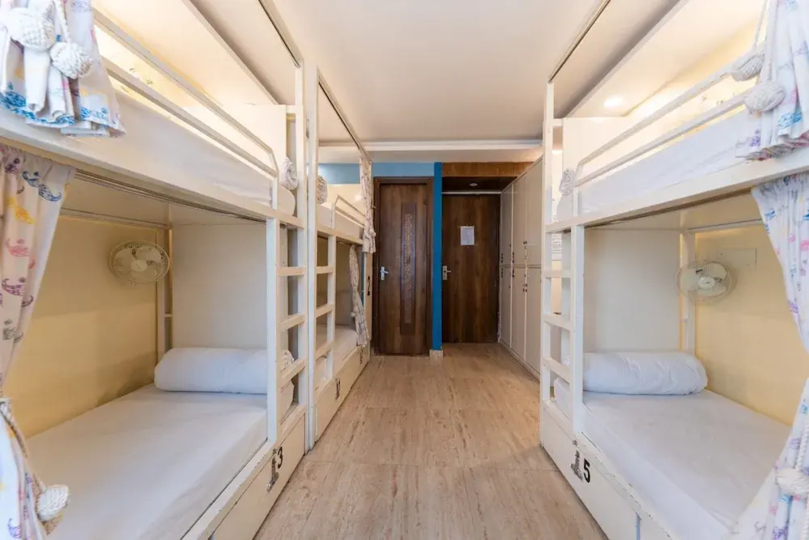 Moustache Rishikesh Luxuria