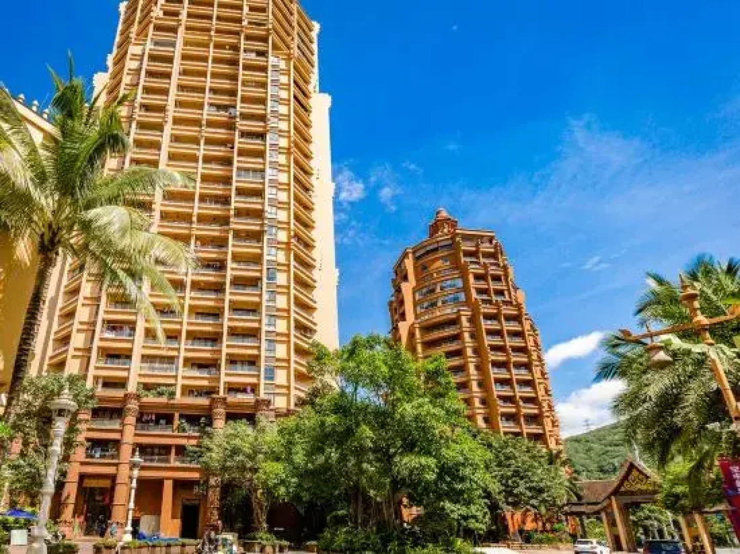 Youkelili Boutique Homestay (Xishuangbanna Gaozhuang Night Market)