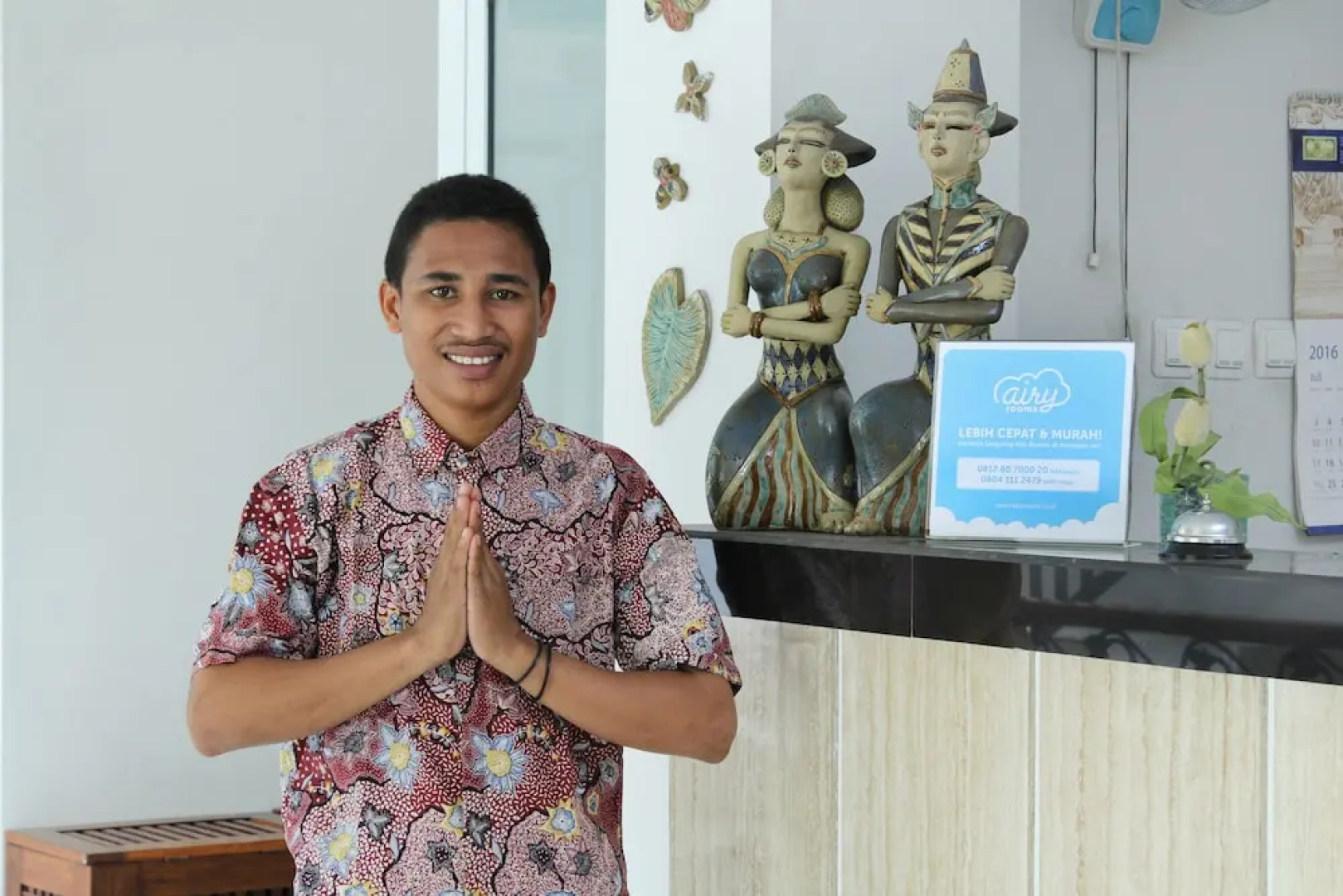 Airy Eco Bandara Soekarno-Hatta Suryadarma 56 Tangerang