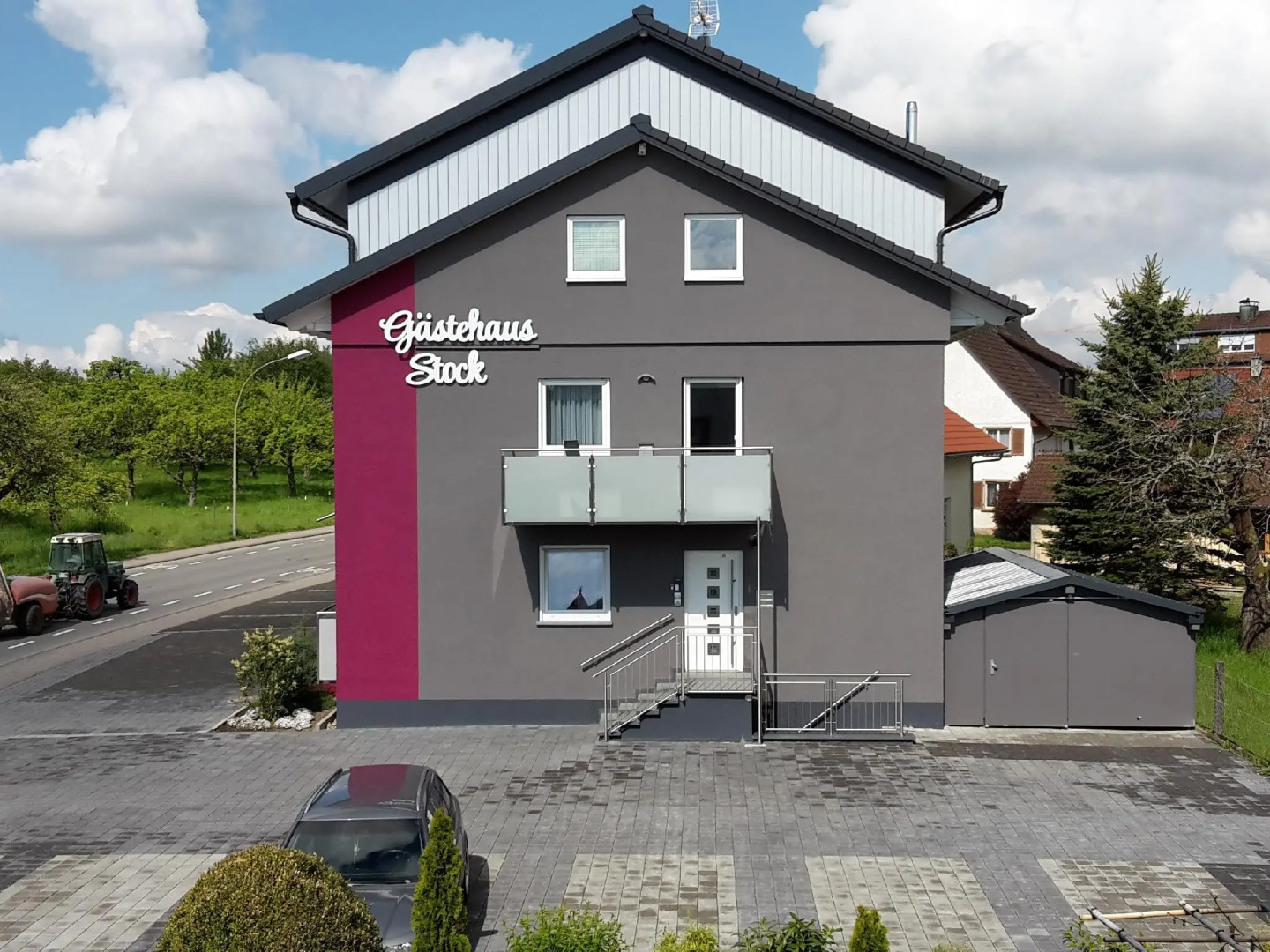 Gästehaus Stock