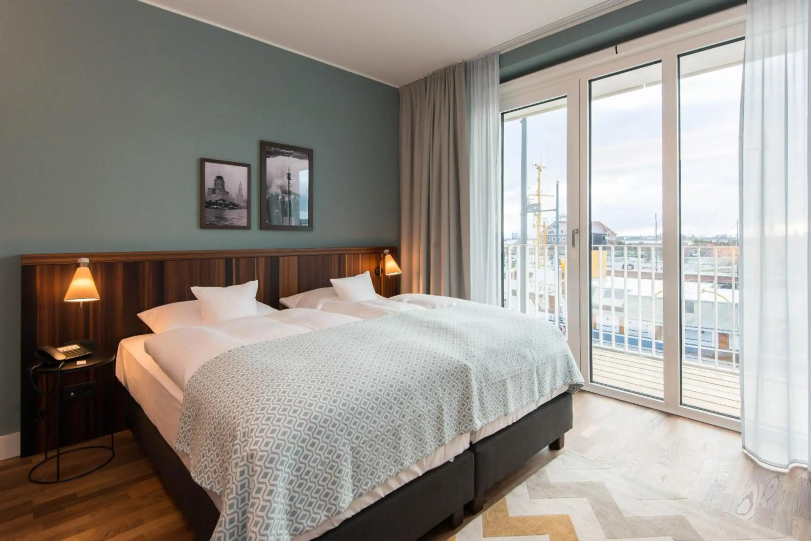 THE LIBERTY Hotel Bremerhaven, BW Signature Collection